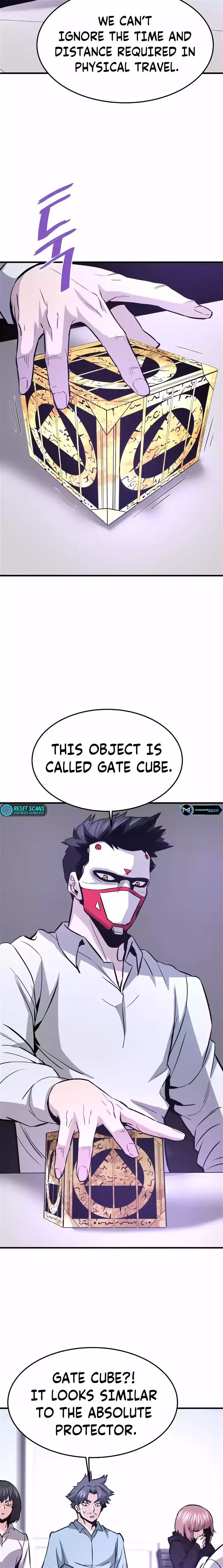 Han Dae Sung Returned From Hell Chapter 82 page 5