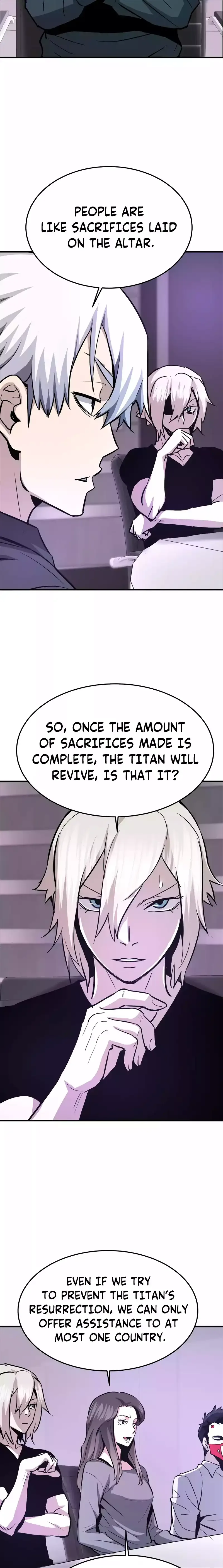 Han Dae Sung Returned From Hell Chapter 82 page 4