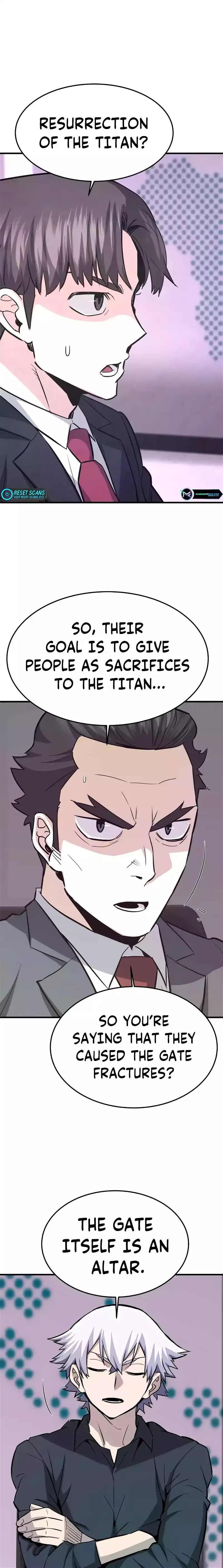 Han Dae Sung Returned From Hell Chapter 82 page 3