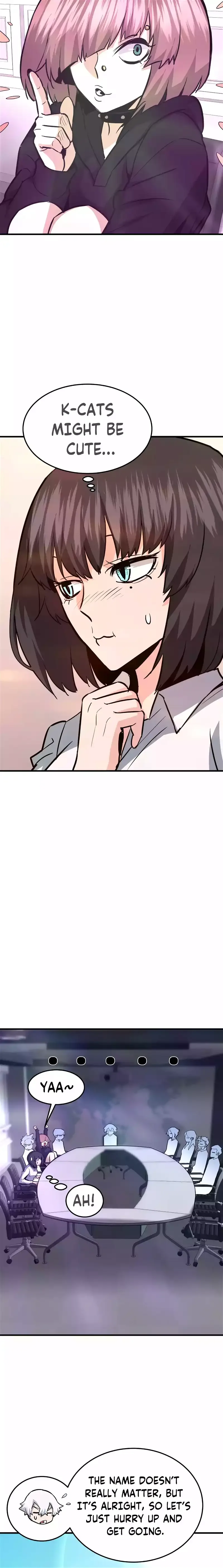 Han Dae Sung Returned From Hell Chapter 82 page 13