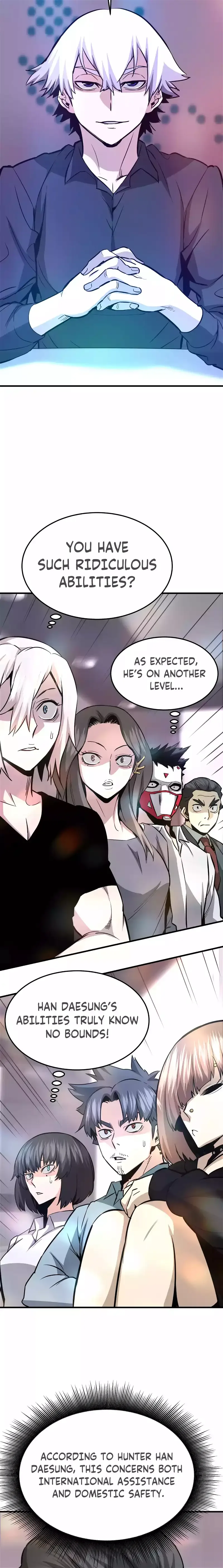 Han Dae Sung Returned From Hell Chapter 82 page 10