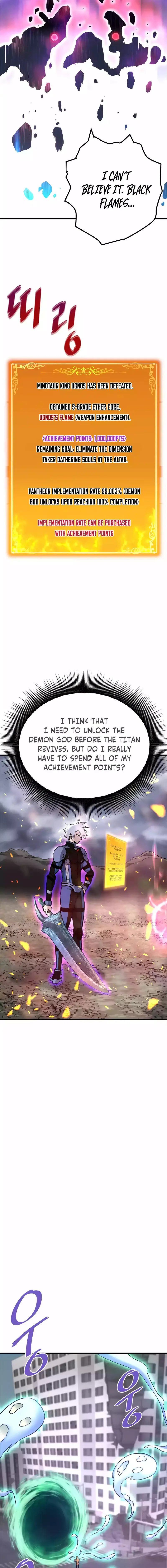 Han Dae Sung Returned From Hell Chapter 83 page 20
