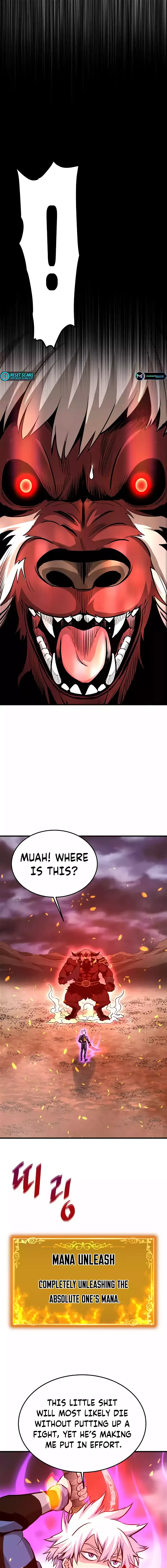 Han Dae Sung Returned From Hell Chapter 83 page 18