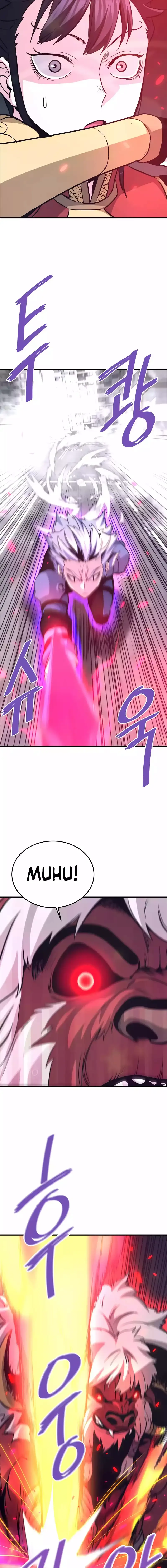 Han Dae Sung Returned From Hell Chapter 83 page 13