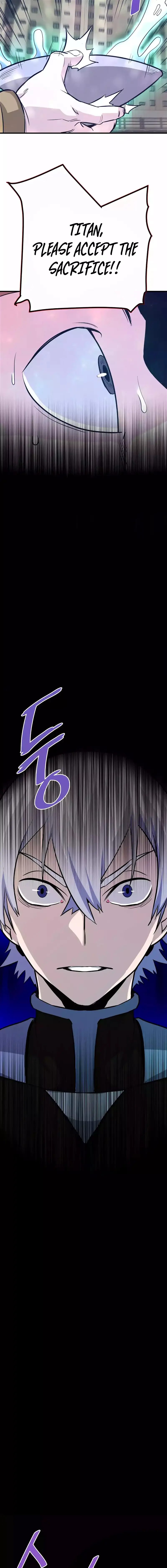 Han Dae Sung Returned From Hell Chapter 83 page 22