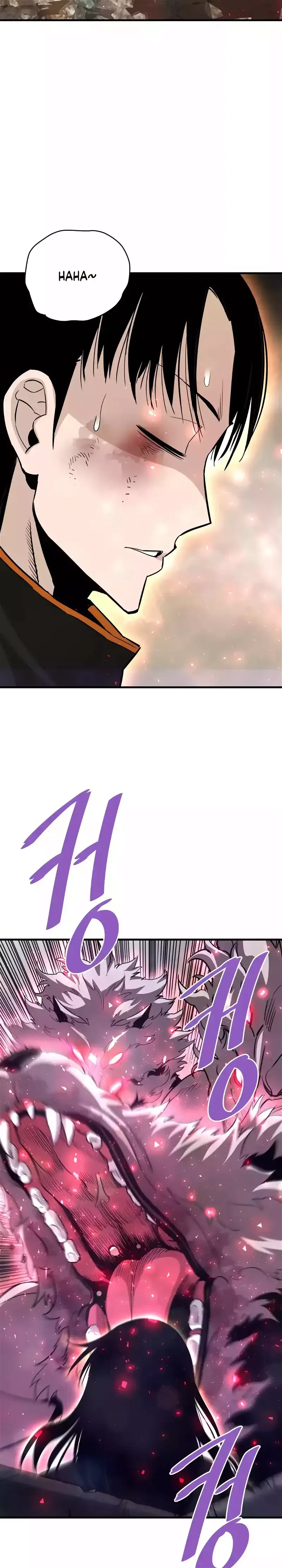 Han Dae Sung Returned From Hell Chapter 85 page 17