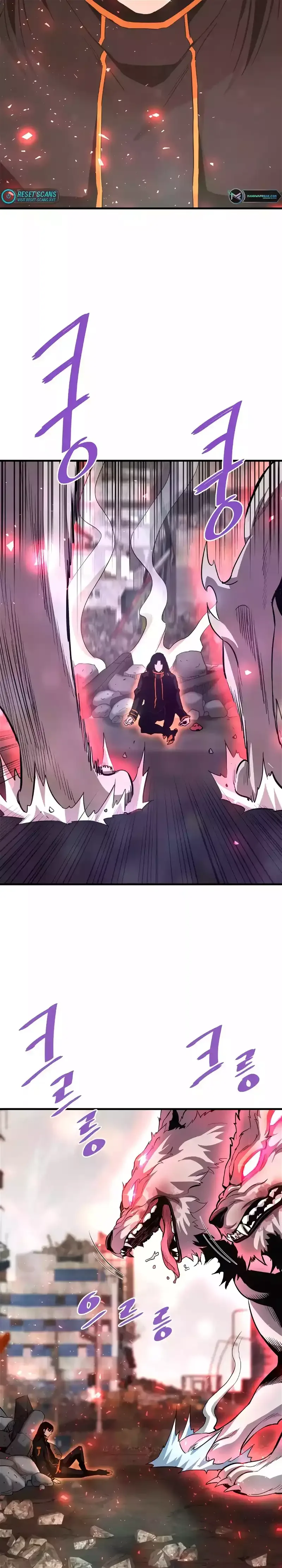 Han Dae Sung Returned From Hell Chapter 85 page 16