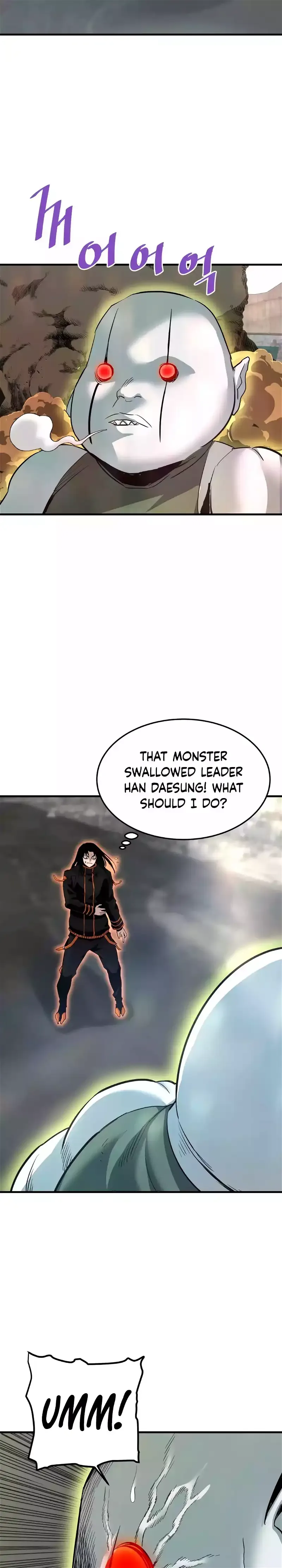 Han Dae Sung Returned From Hell Chapter 85 page 33