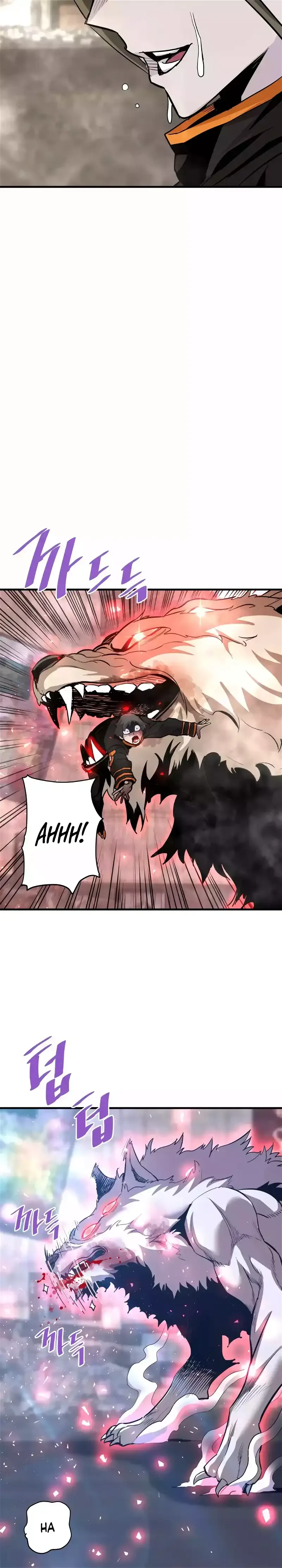 Han Dae Sung Returned From Hell Chapter 85 page 14