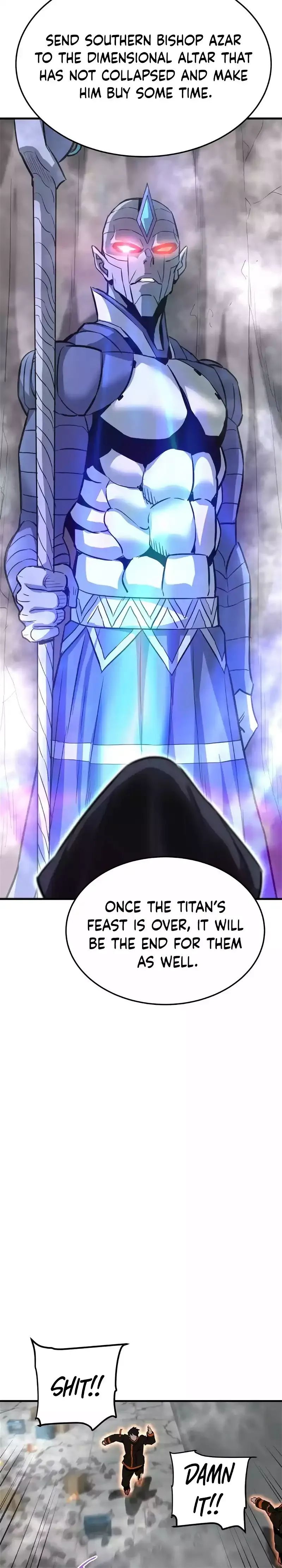 Han Dae Sung Returned From Hell Chapter 85 page 5