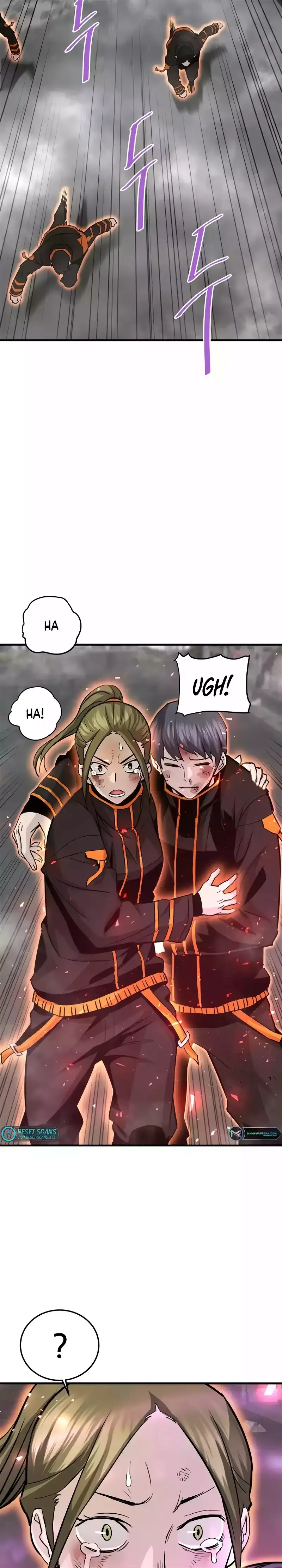 Han Dae Sung Returned From Hell Chapter 85 page 6