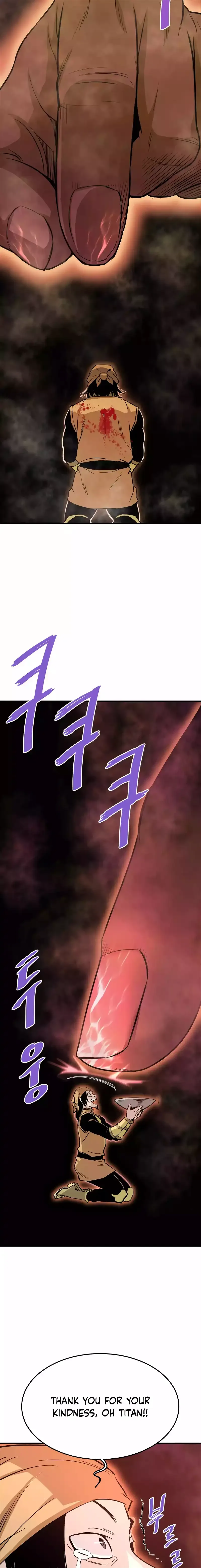 Han Dae Sung Returned From Hell Chapter 84 page 6
