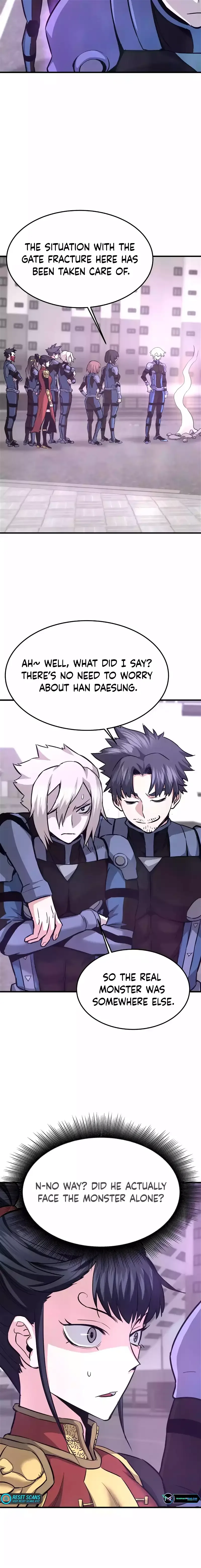 Han Dae Sung Returned From Hell Chapter 84 page 14