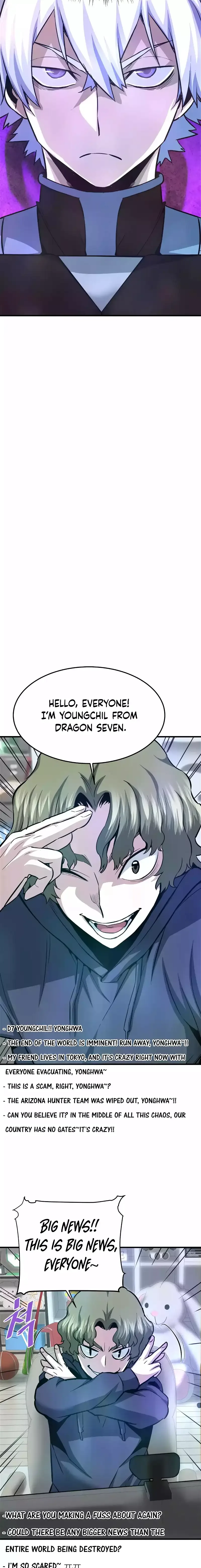 Han Dae Sung Returned From Hell Chapter 84 page 16