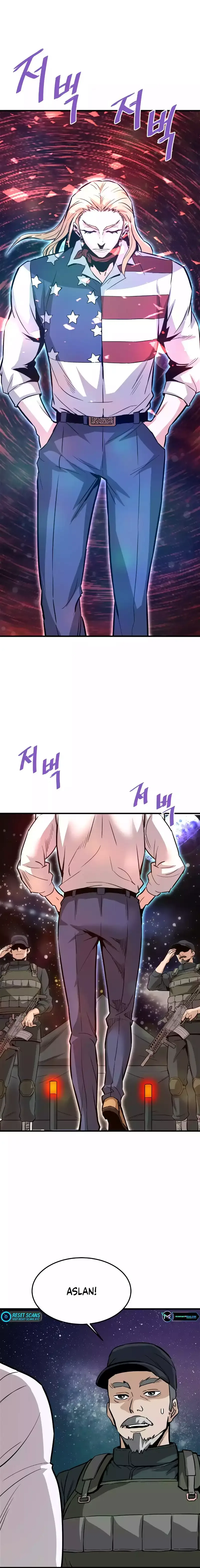 Han Dae Sung Returned From Hell Chapter 84 page 20