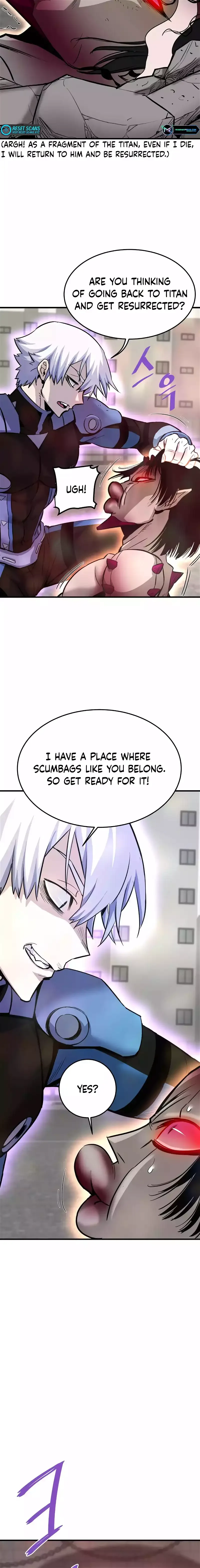 Han Dae Sung Returned From Hell Chapter 84 page 12