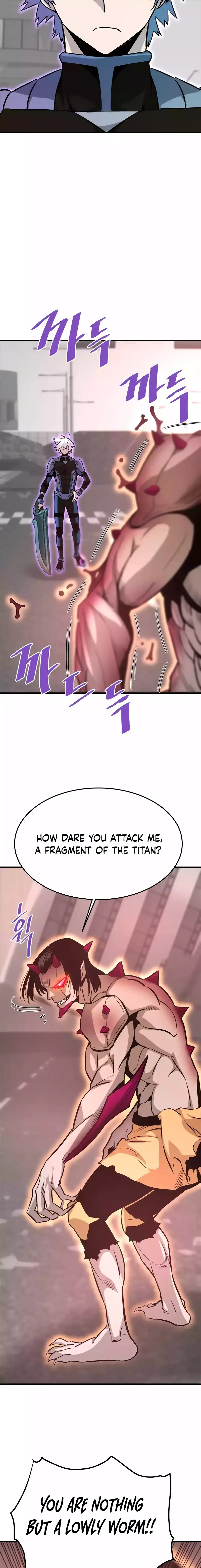Han Dae Sung Returned From Hell Chapter 84 page 8