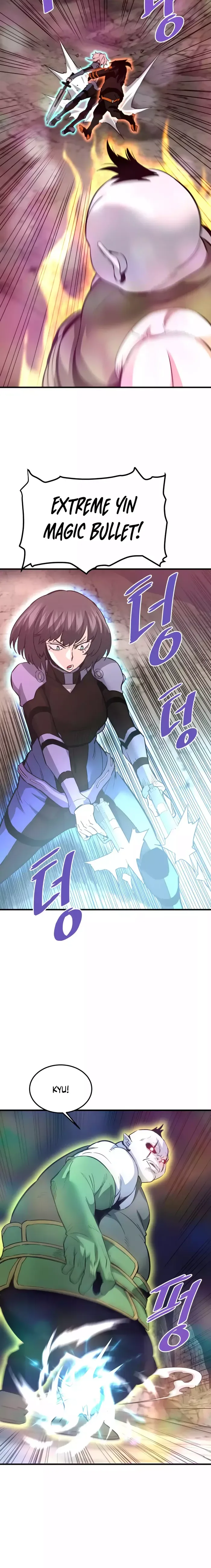 Han Dae Sung Returned From Hell Chapter 87 page 3