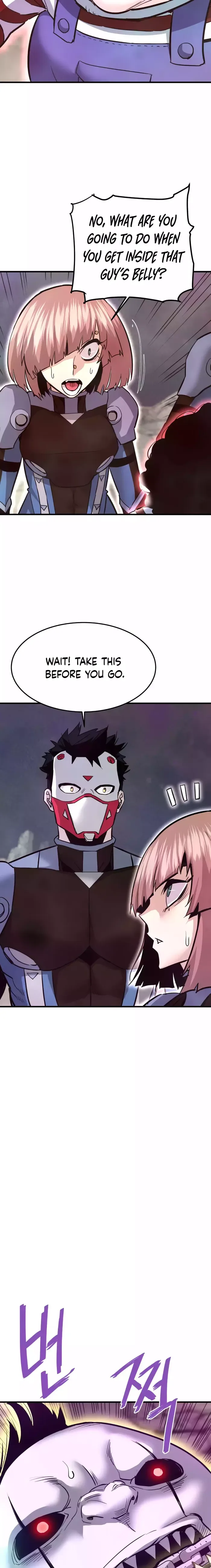 Han Dae Sung Returned From Hell Chapter 87 page 24