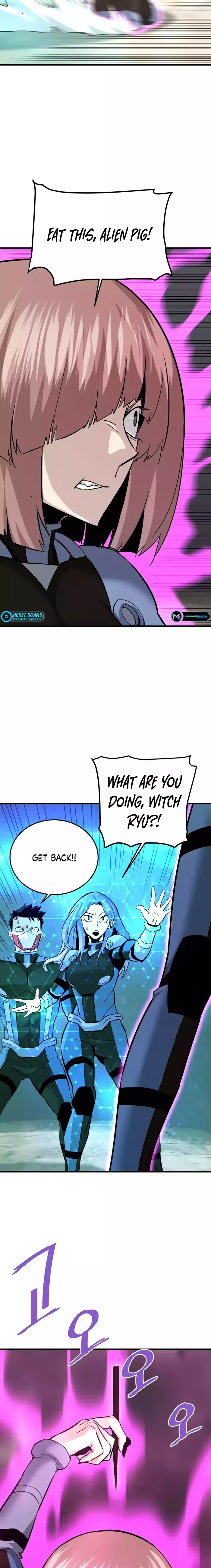 Han Dae Sung Returned From Hell Chapter 87 page 7