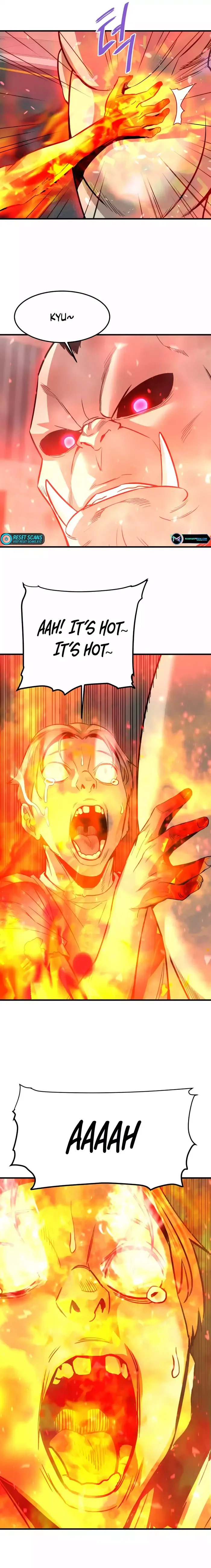 Han Dae Sung Returned From Hell Chapter 87 page 15