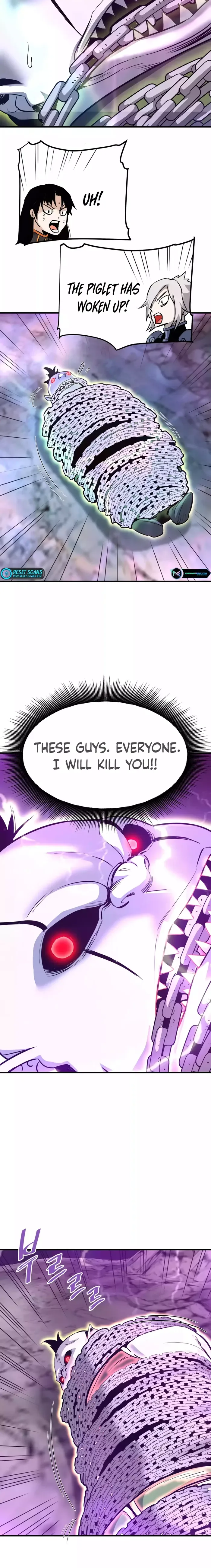 Han Dae Sung Returned From Hell Chapter 87 page 25