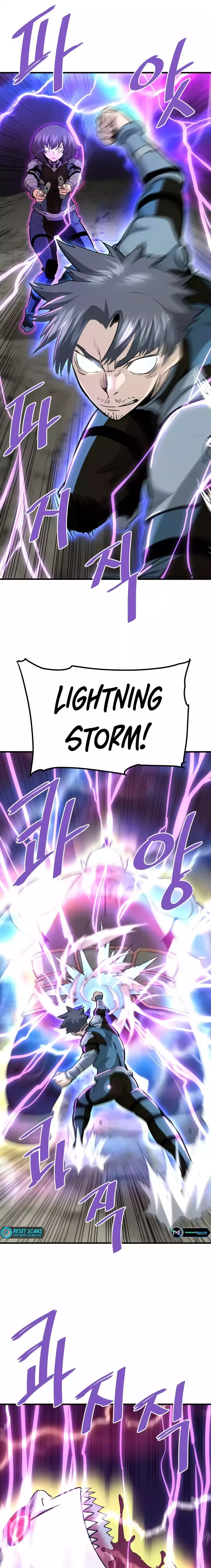 Han Dae Sung Returned From Hell Chapter 87 page 4