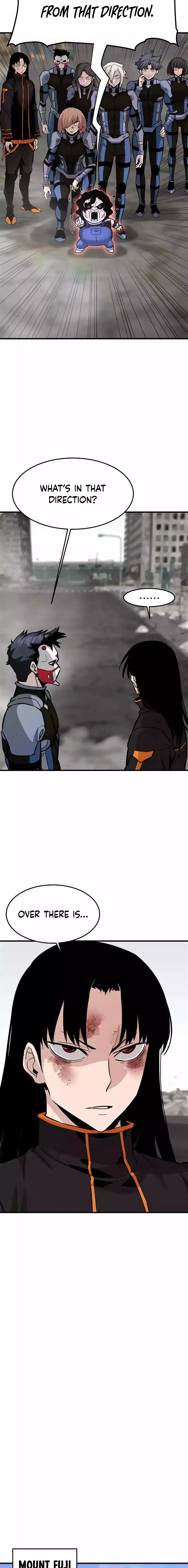 Han Dae Sung Returned From Hell Chapter 86 page 11