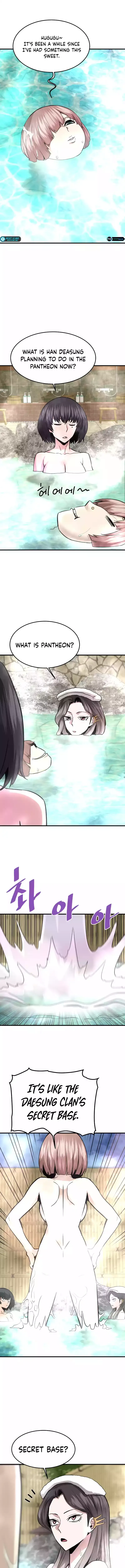 Han Dae Sung Returned From Hell Chapter 89 page 8
