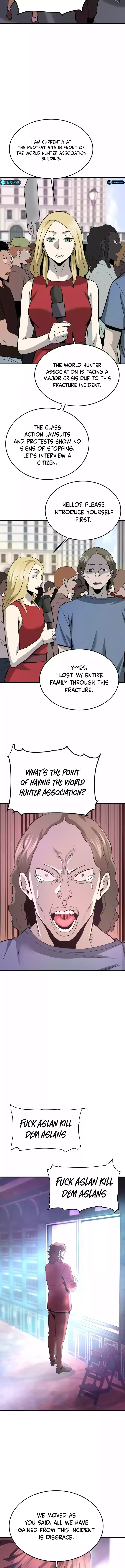 Han Dae Sung Returned From Hell Chapter 89 page 14