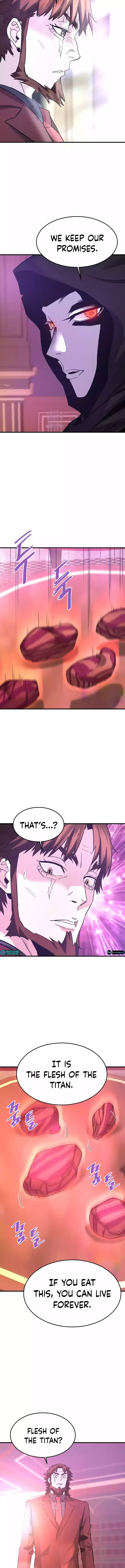 Han Dae Sung Returned From Hell Chapter 89 page 15
