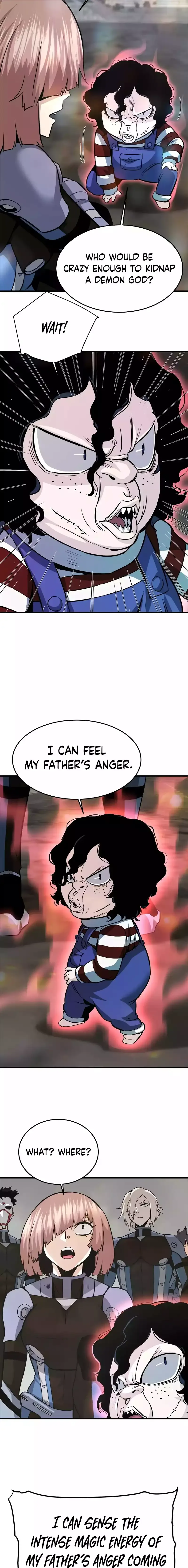 Han Dae Sung Returned From Hell Chapter 86 page 10