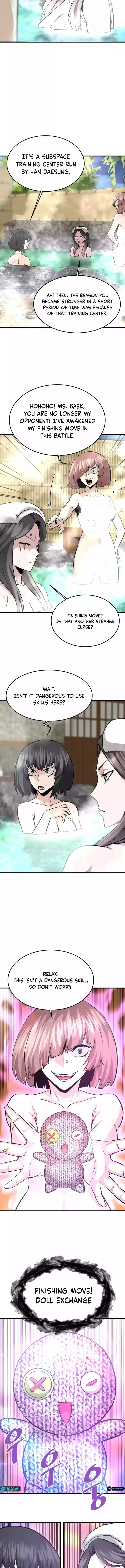 Han Dae Sung Returned From Hell Chapter 89 page 9