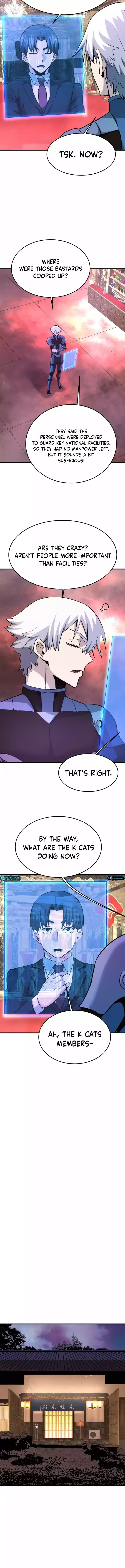 Han Dae Sung Returned From Hell Chapter 89 page 5