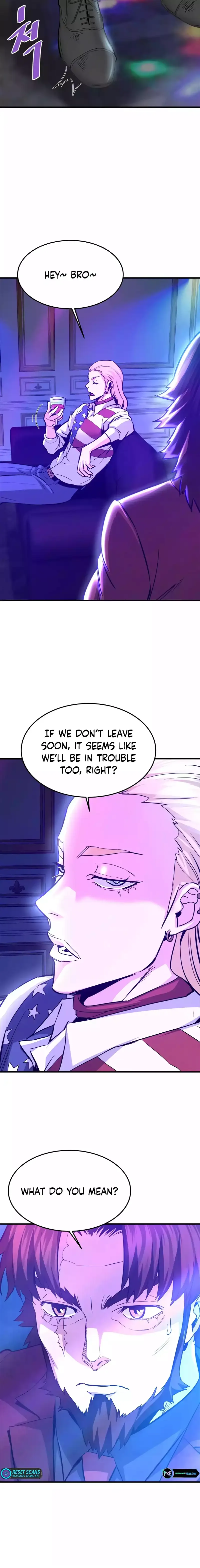 Han Dae Sung Returned From Hell Chapter 84 page 23