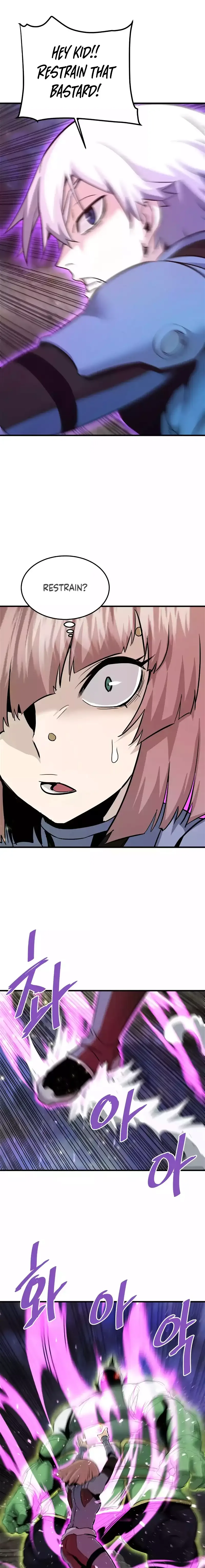 Han Dae Sung Returned From Hell Chapter 88 page 4