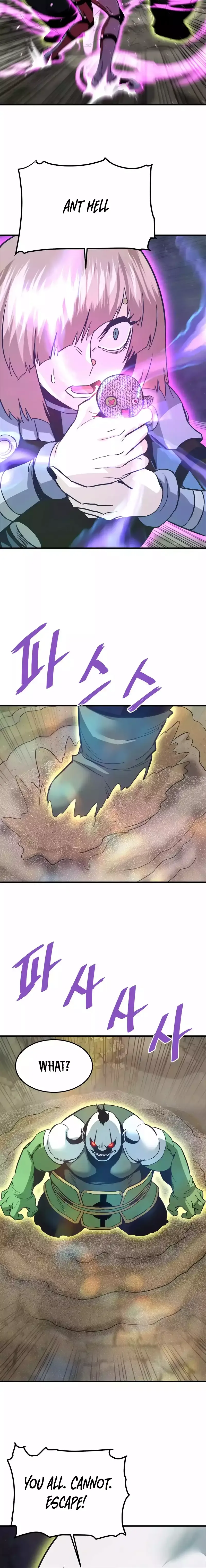 Han Dae Sung Returned From Hell Chapter 88 page 5