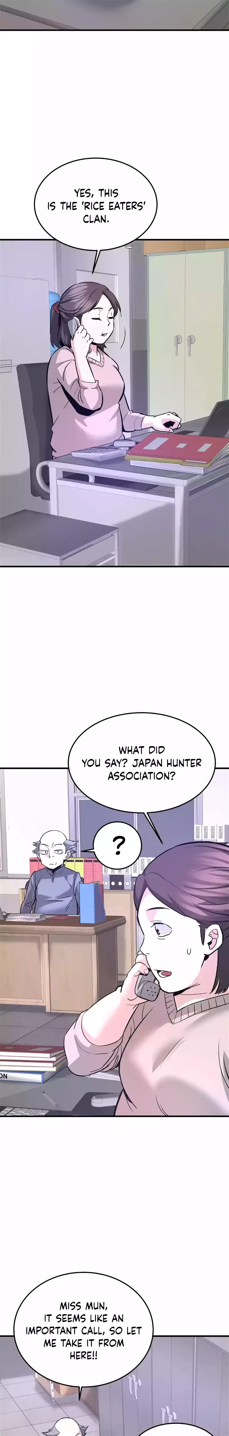 Han Dae Sung Returned From Hell Chapter 90 page 10