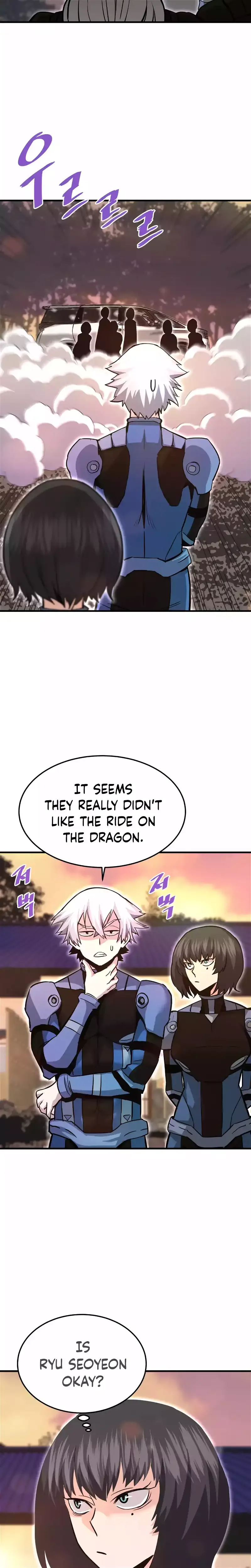 Han Dae Sung Returned From Hell Chapter 90 page 15
