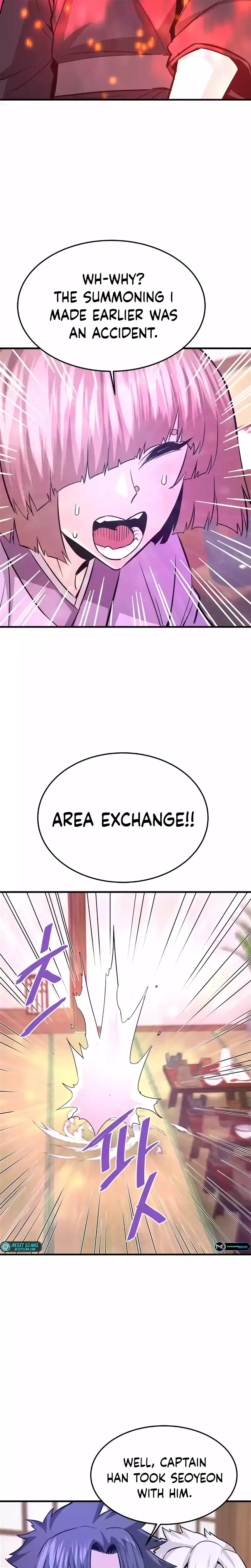 Han Dae Sung Returned From Hell Chapter 90 page 8
