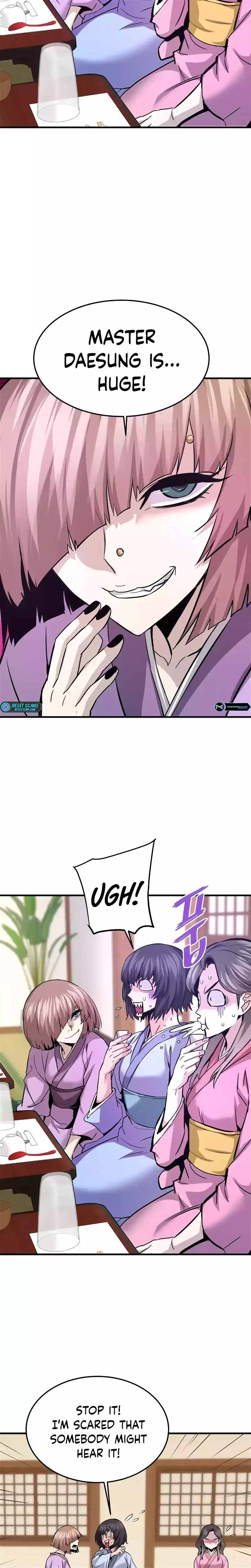 Han Dae Sung Returned From Hell Chapter 90 page 5