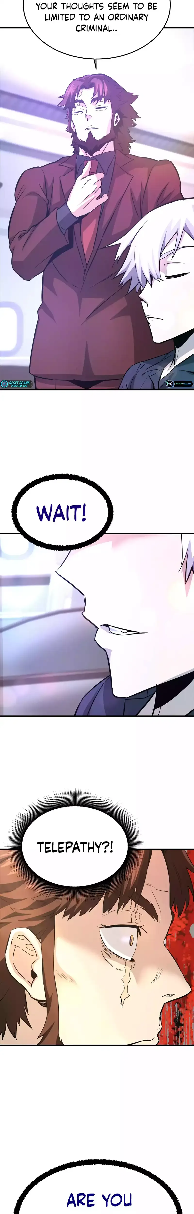 Han Dae Sung Returned From Hell Chapter 90 page 29
