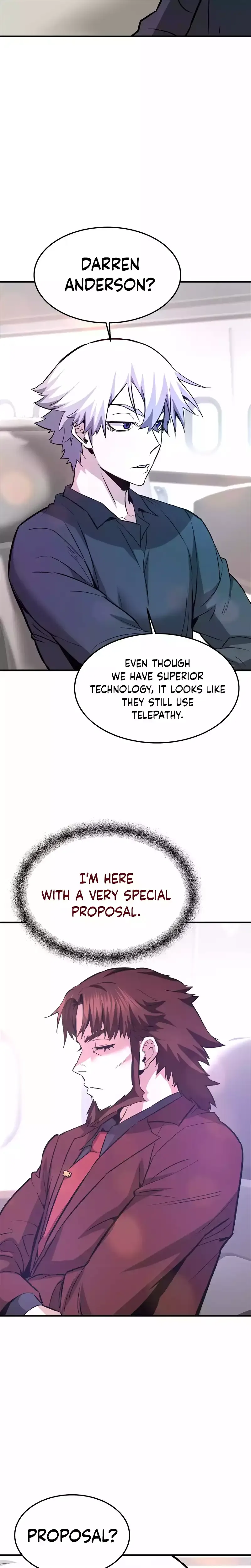 Han Dae Sung Returned From Hell Chapter 90 page 24