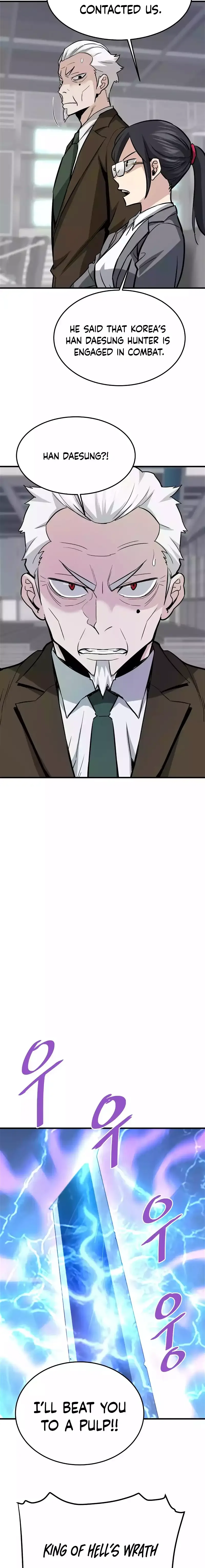 Han Dae Sung Returned From Hell Chapter 88 page 17