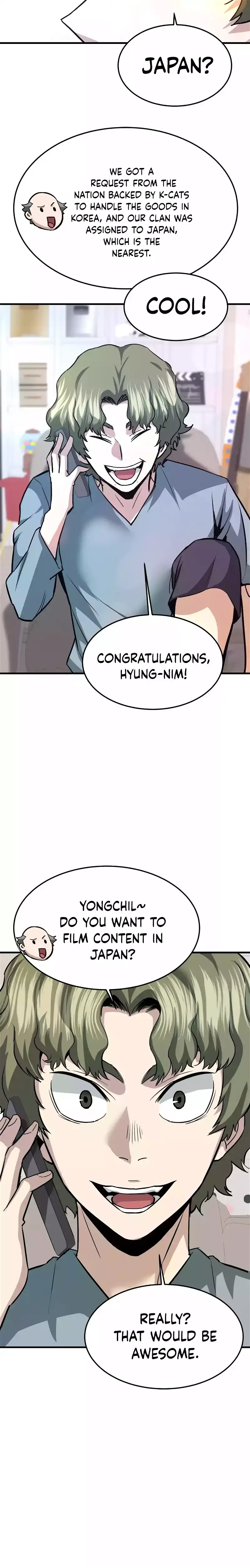 Han Dae Sung Returned From Hell Chapter 90 page 20