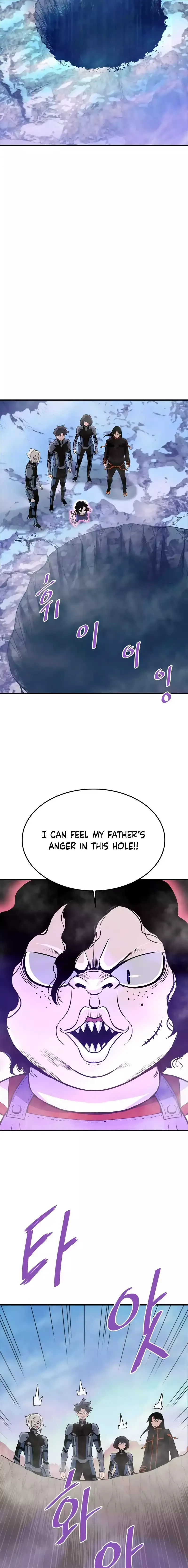 Han Dae Sung Returned From Hell Chapter 86 page 13