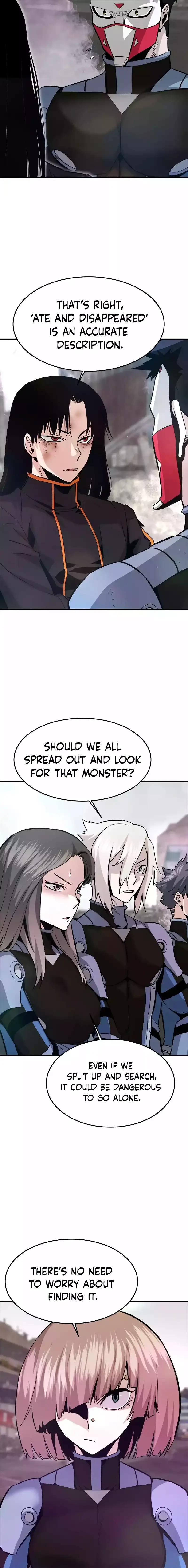 Han Dae Sung Returned From Hell Chapter 86 page 4