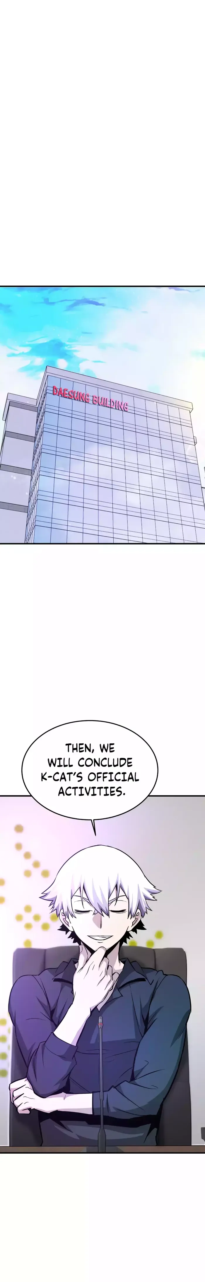 Han Dae Sung Returned From Hell Chapter 91 page 7