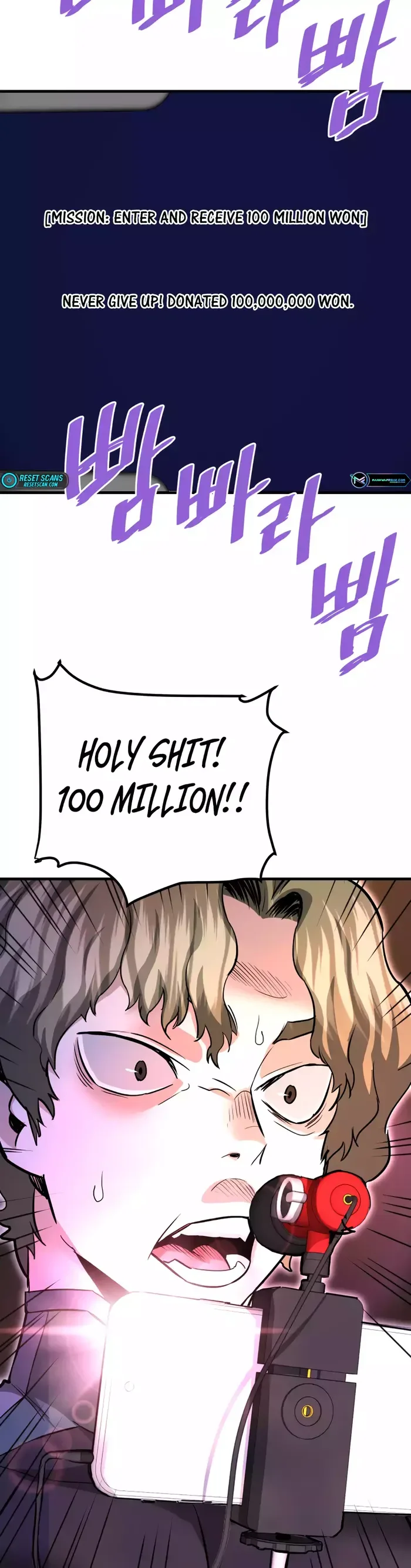 Han Dae Sung Returned From Hell Chapter 91 page 31