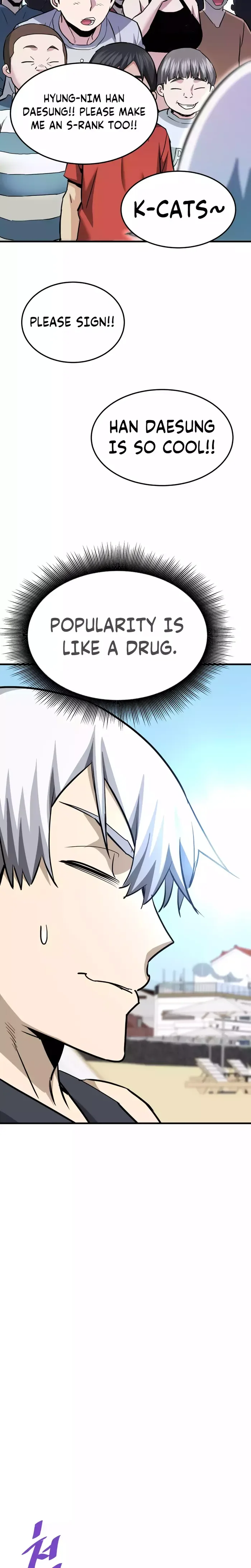 Han Dae Sung Returned From Hell Chapter 91 page 26